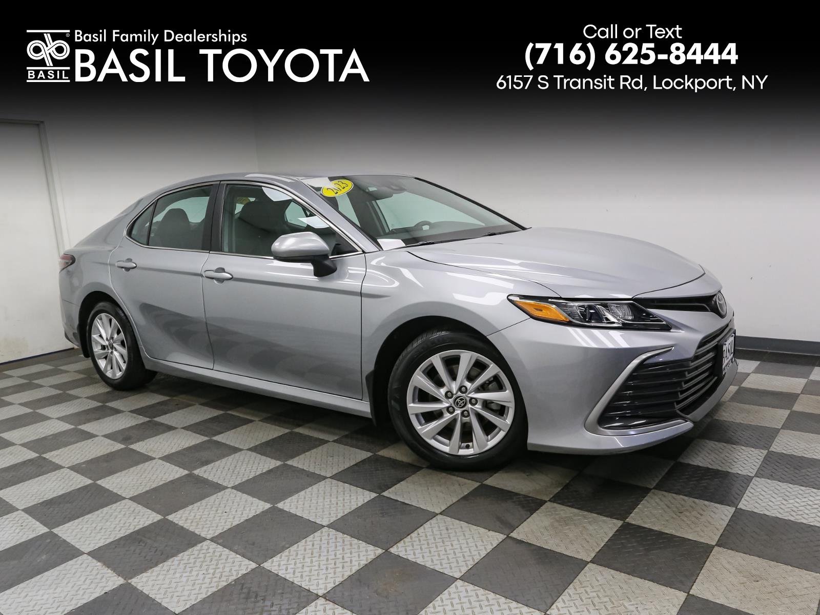 2023 Toyota Camry LE FWD