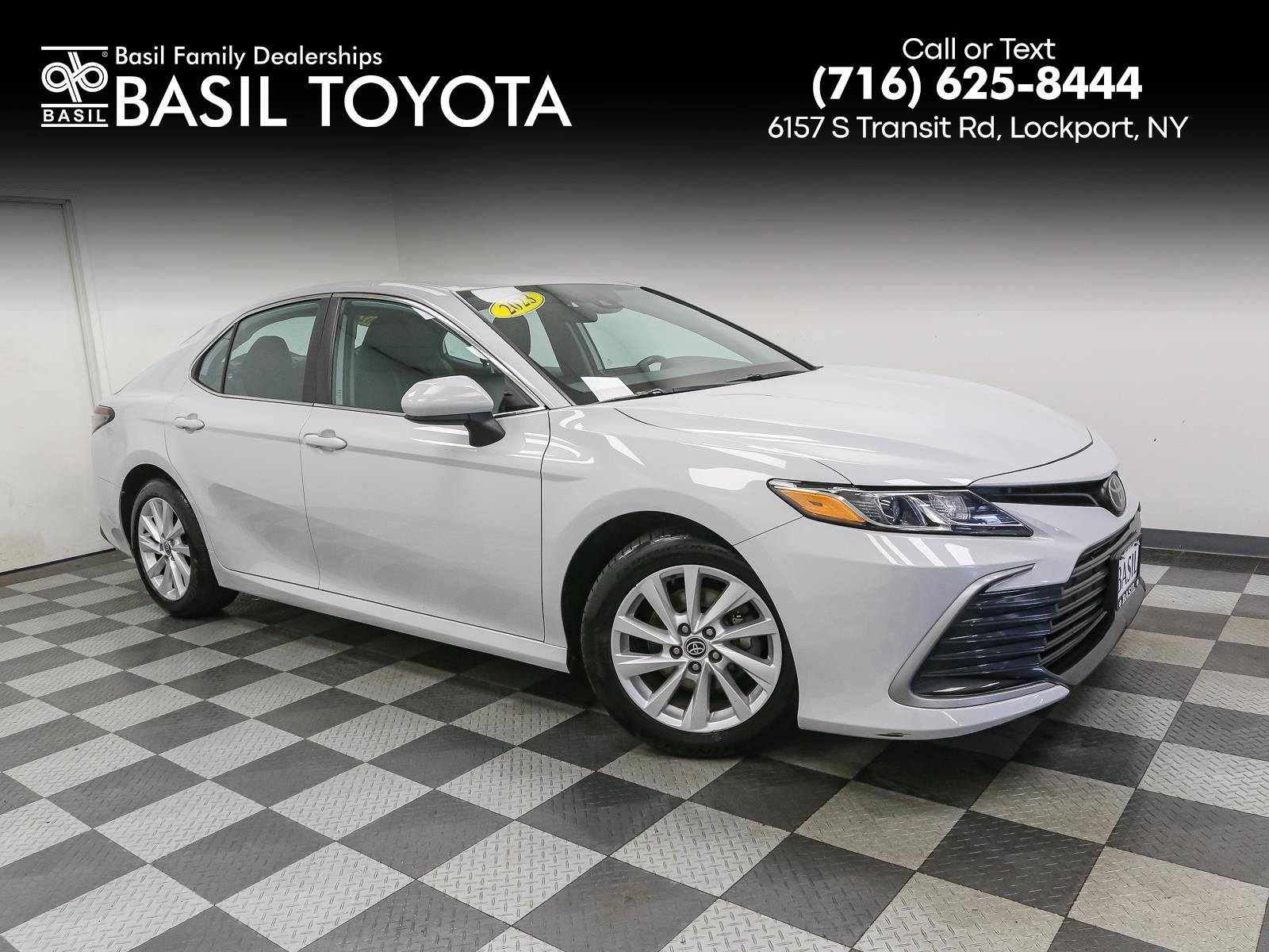 2023 Toyota Camry LE FWD