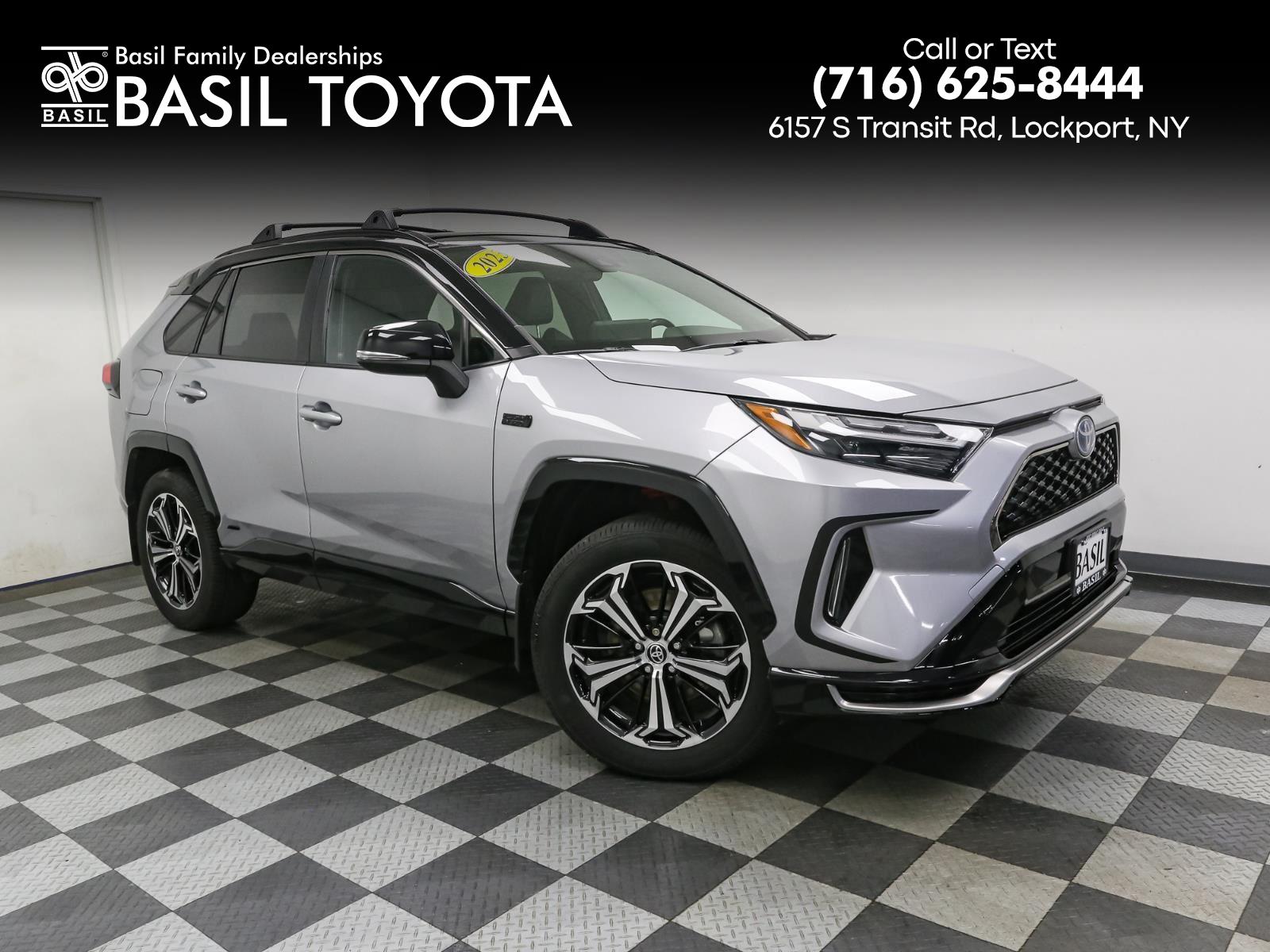 2023 Toyota RAV4 Prime XSE AWD