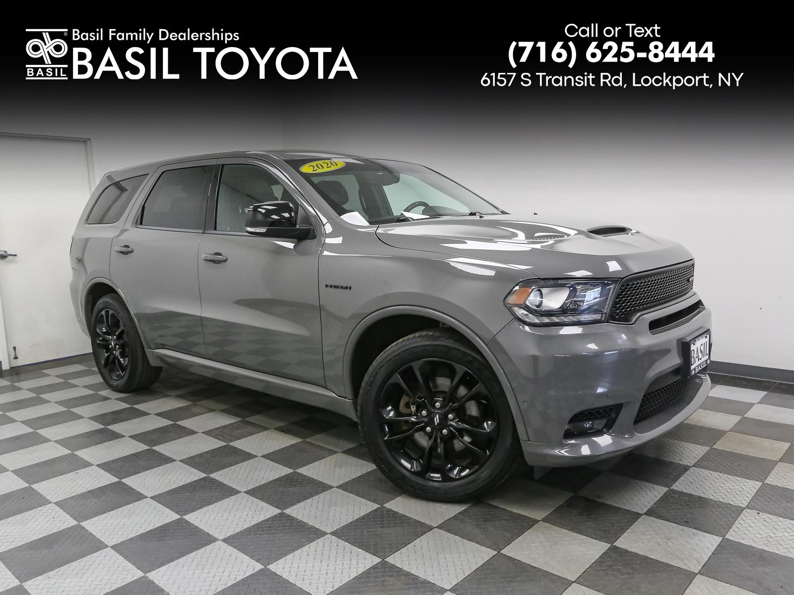 2020 Dodge Durango R/T AWD