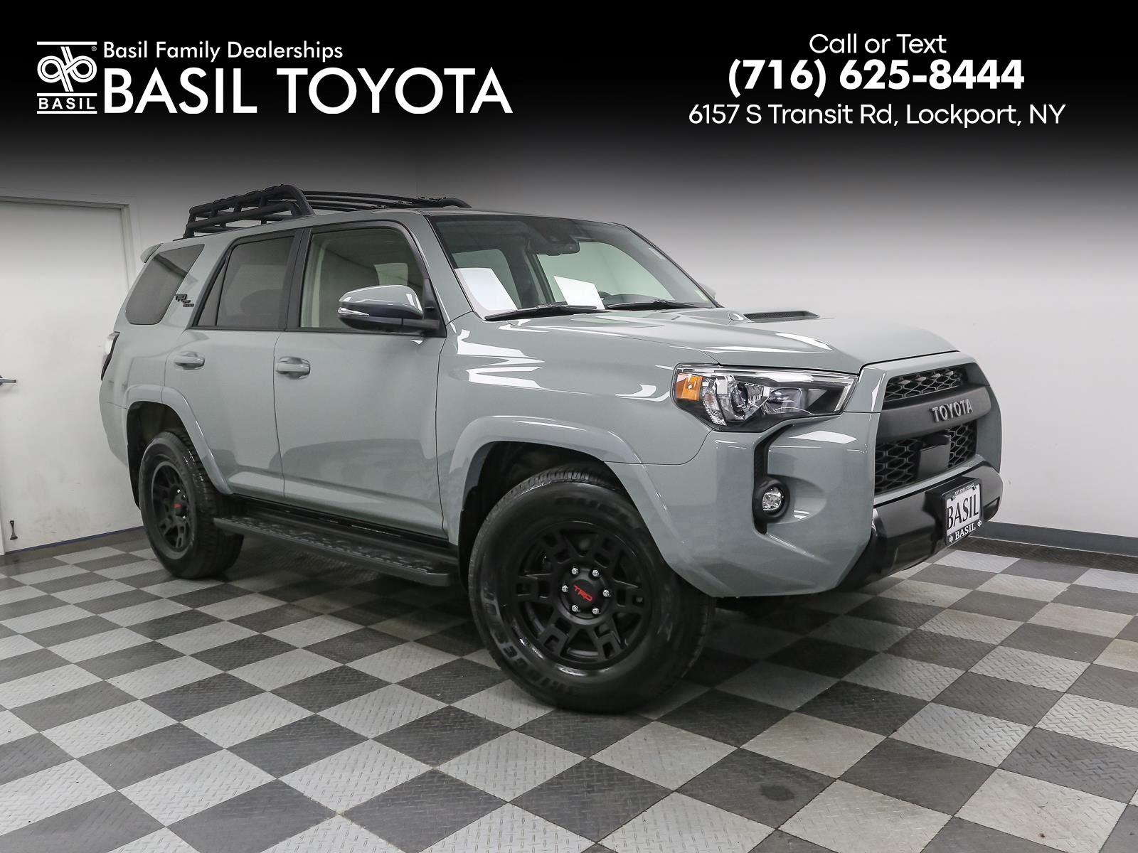 2023 Toyota 4Runner TRD Off-Road Premium 4WD