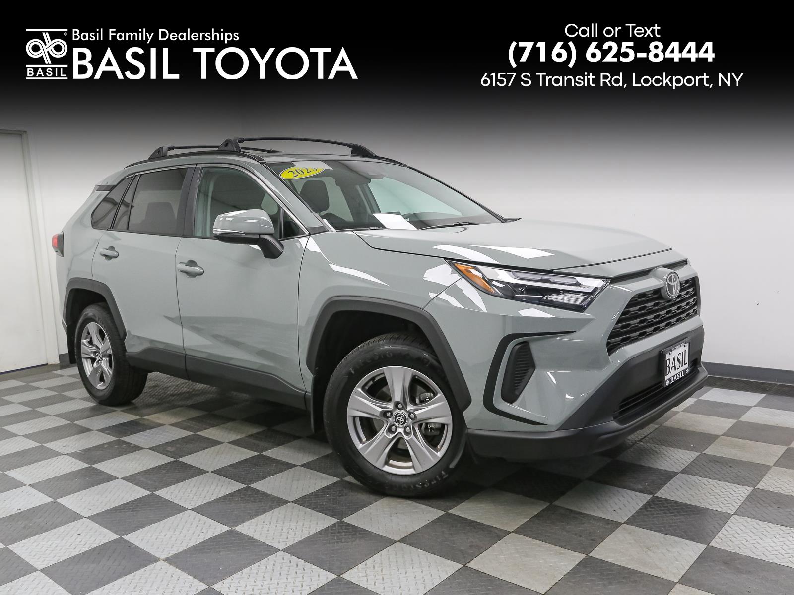 2023 Toyota RAV4 XLE AWD