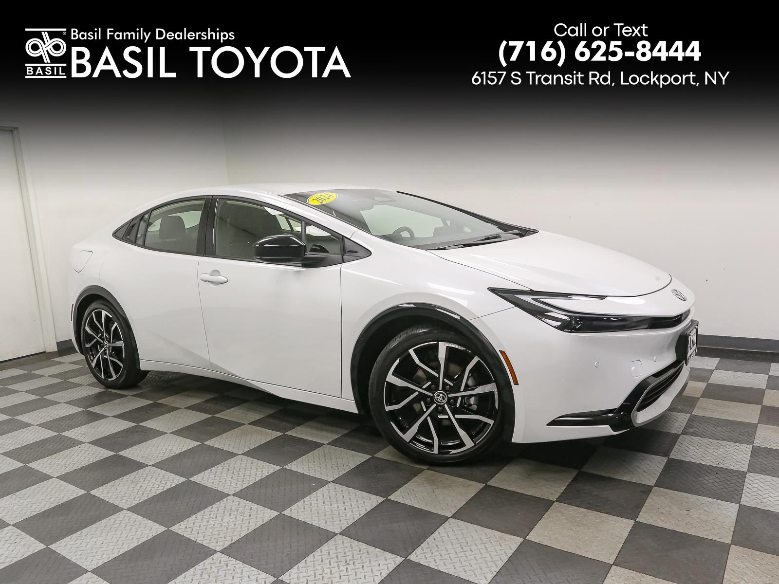 2024 Toyota Prius Prime XSE FWD