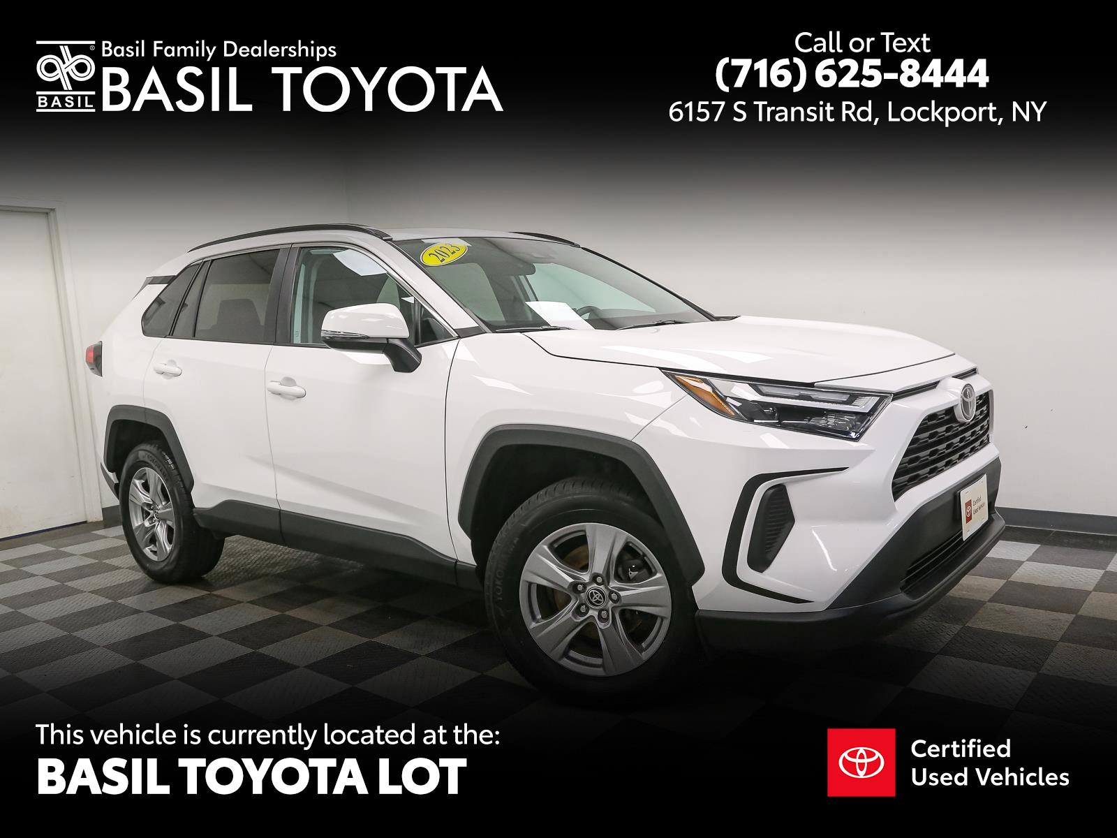 2023 Toyota RAV4 XLE AWD