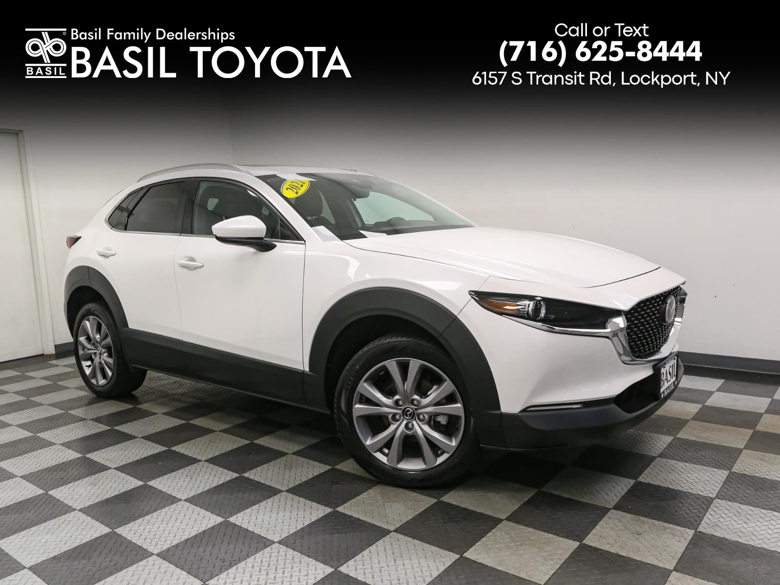 2021 Mazda CX-30 Premium AWD