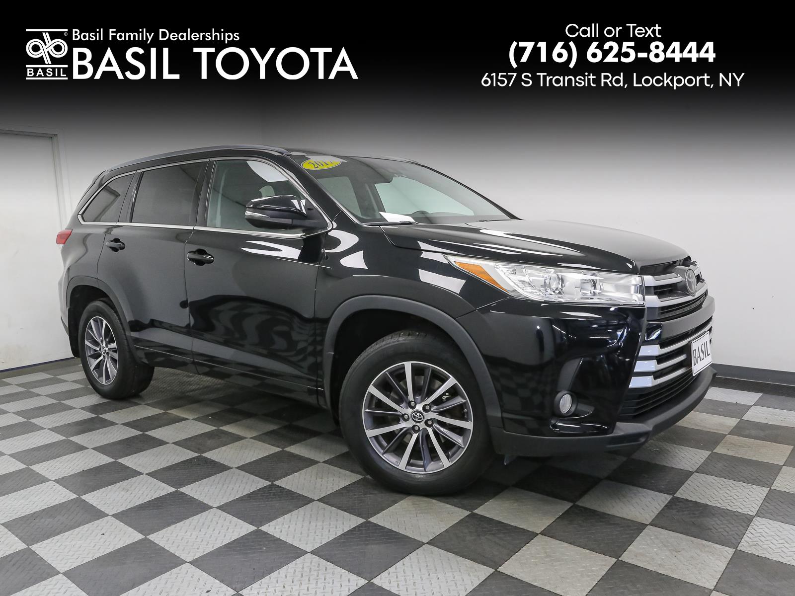 2017 Toyota Highlander