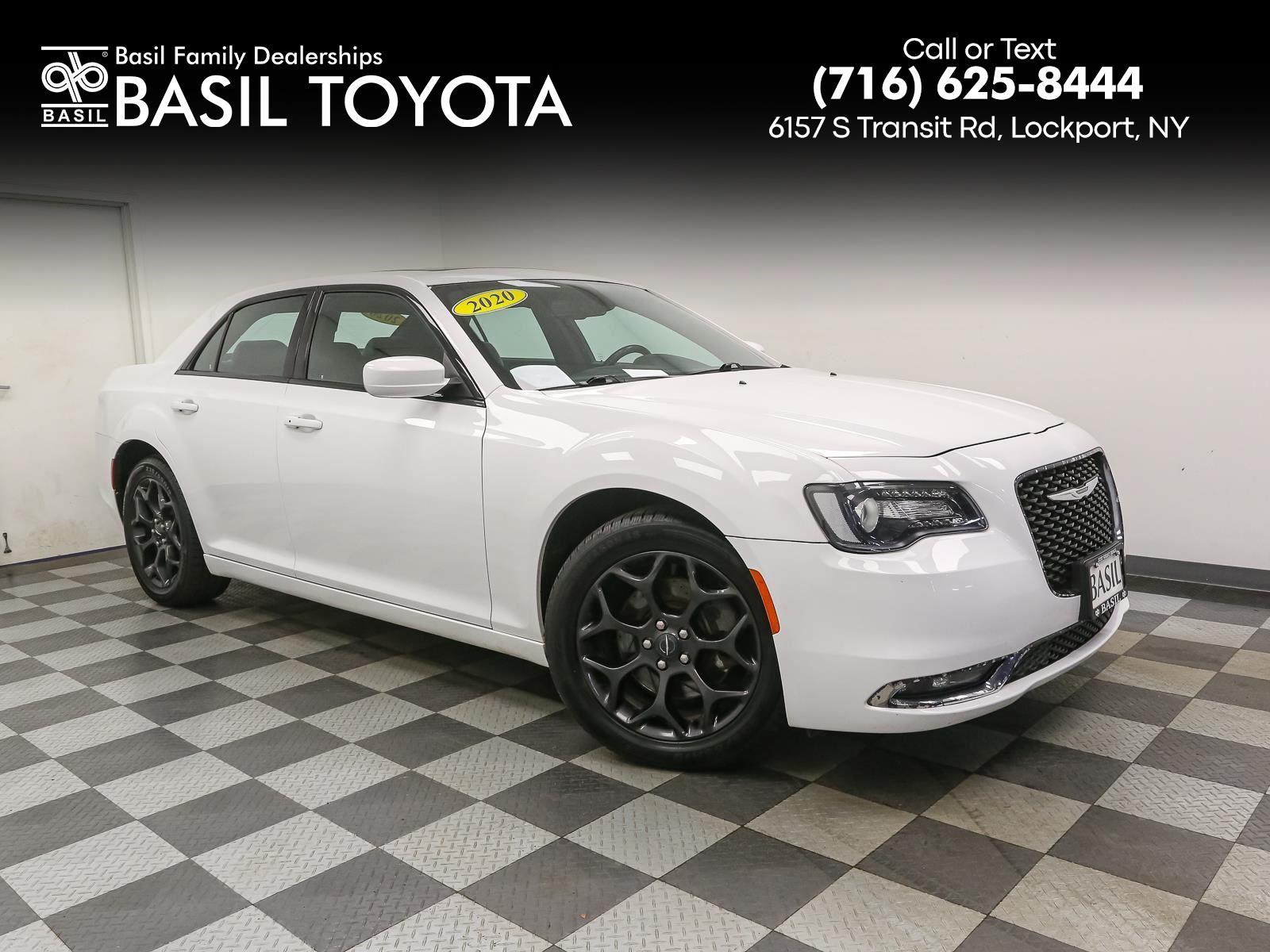 2020 Chrysler 300 S AWD