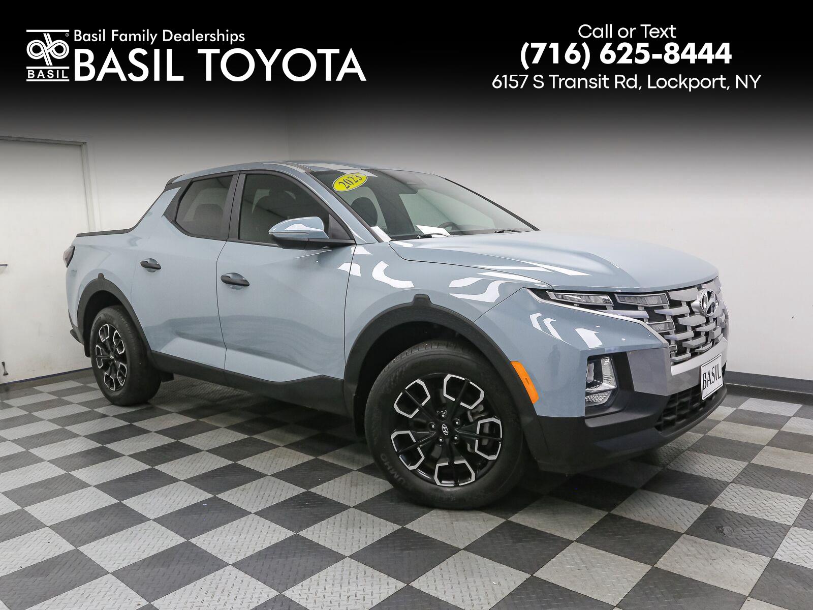 2023 Hyundai Santa Cruz SEL Crew Cab AWD