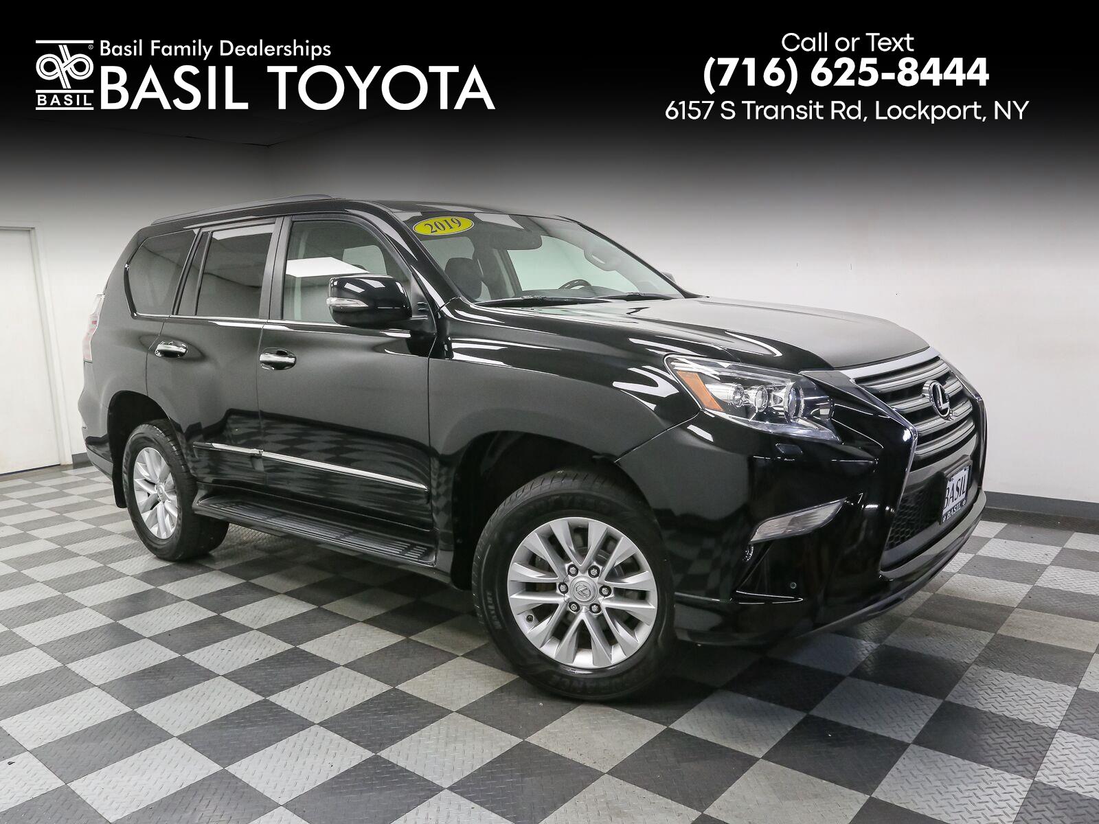 2019 Lexus GX 460 AWD