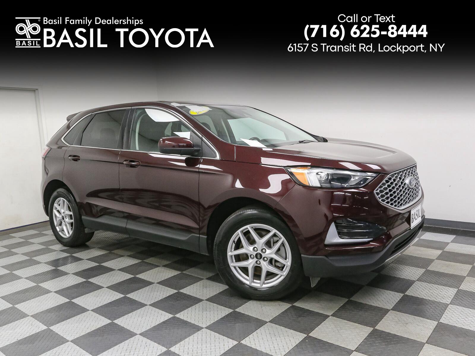 2024 Ford Edge SEL AWD