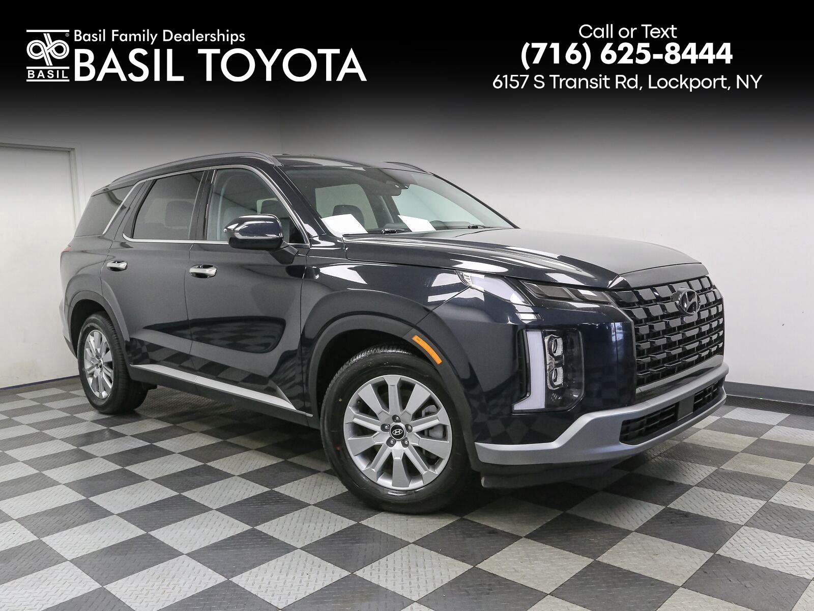 2025 Hyundai Palisade SEL AWD
