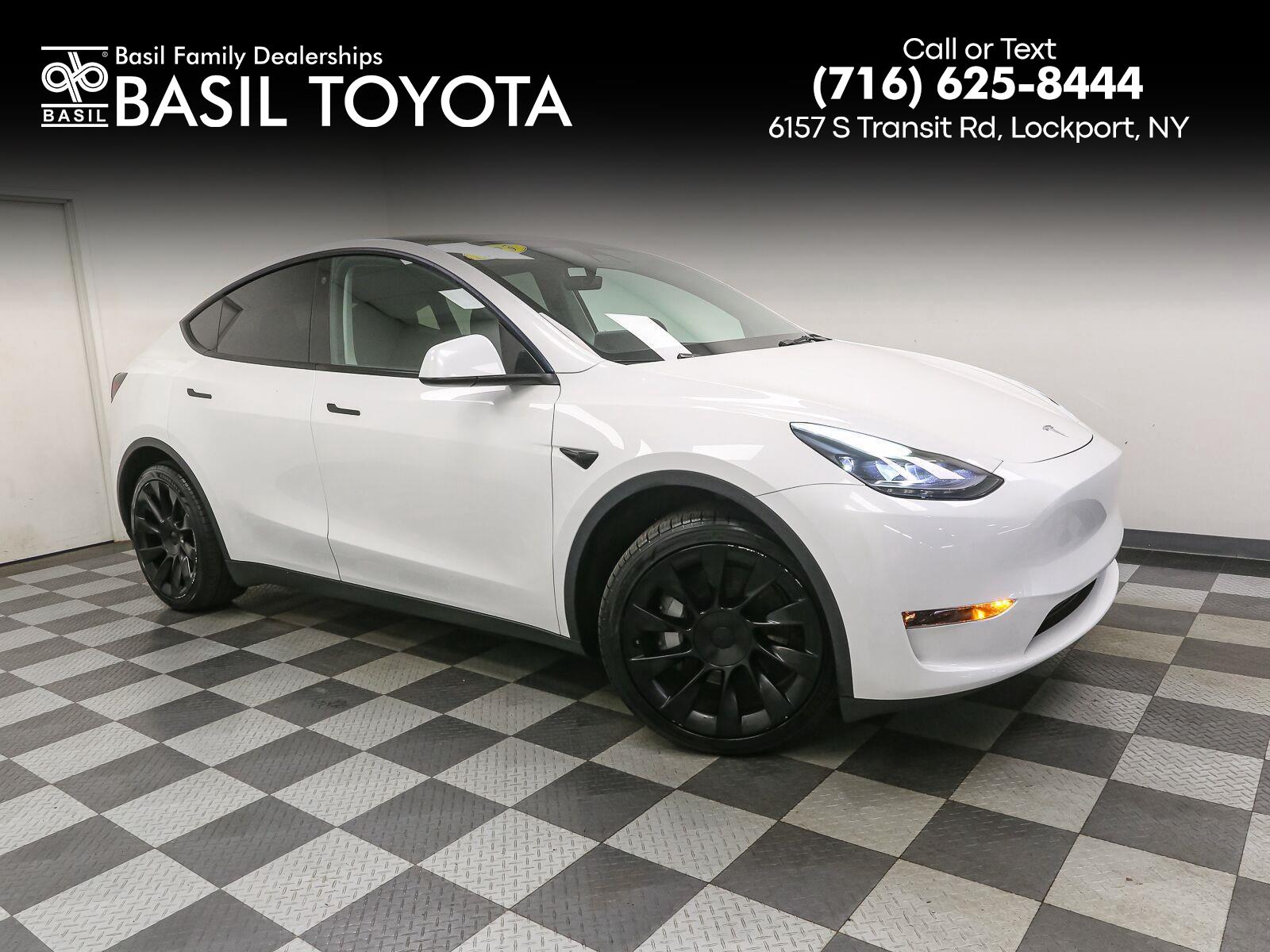 2023 Tesla Model Y Long Range AWD