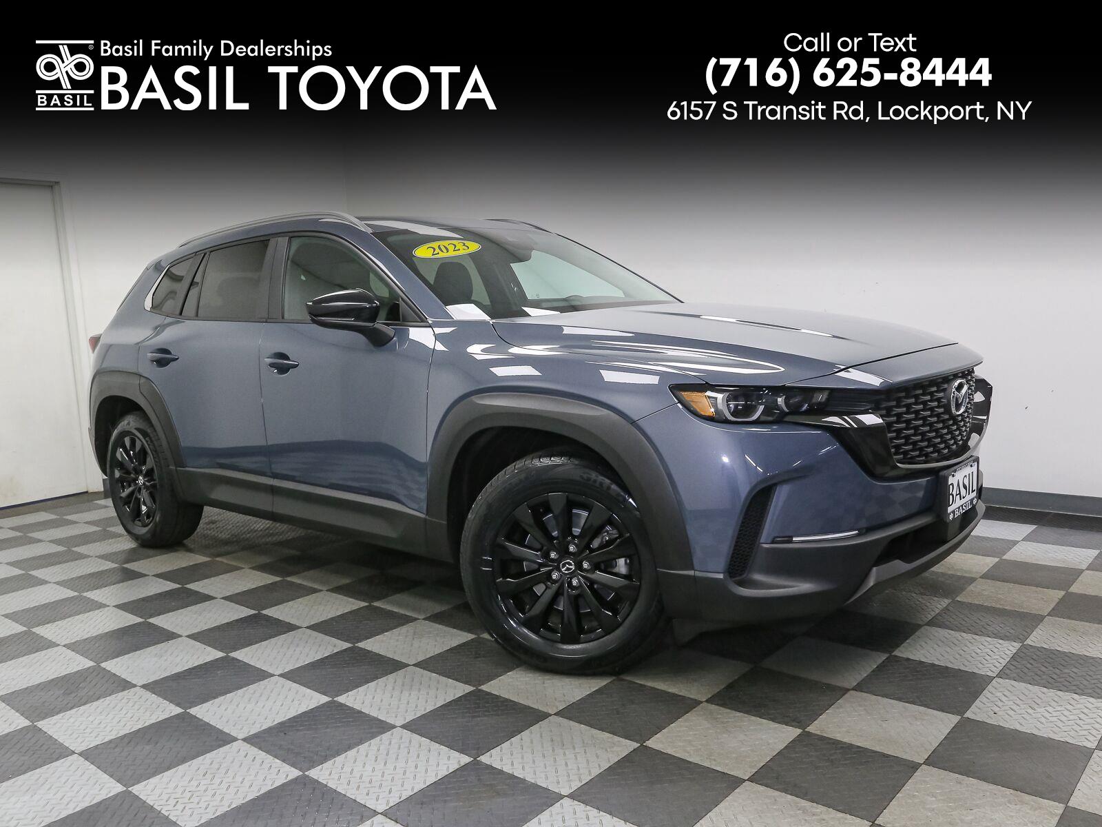  2023 Mazda CX-50 2.5 S Preferred Plus AWD   
