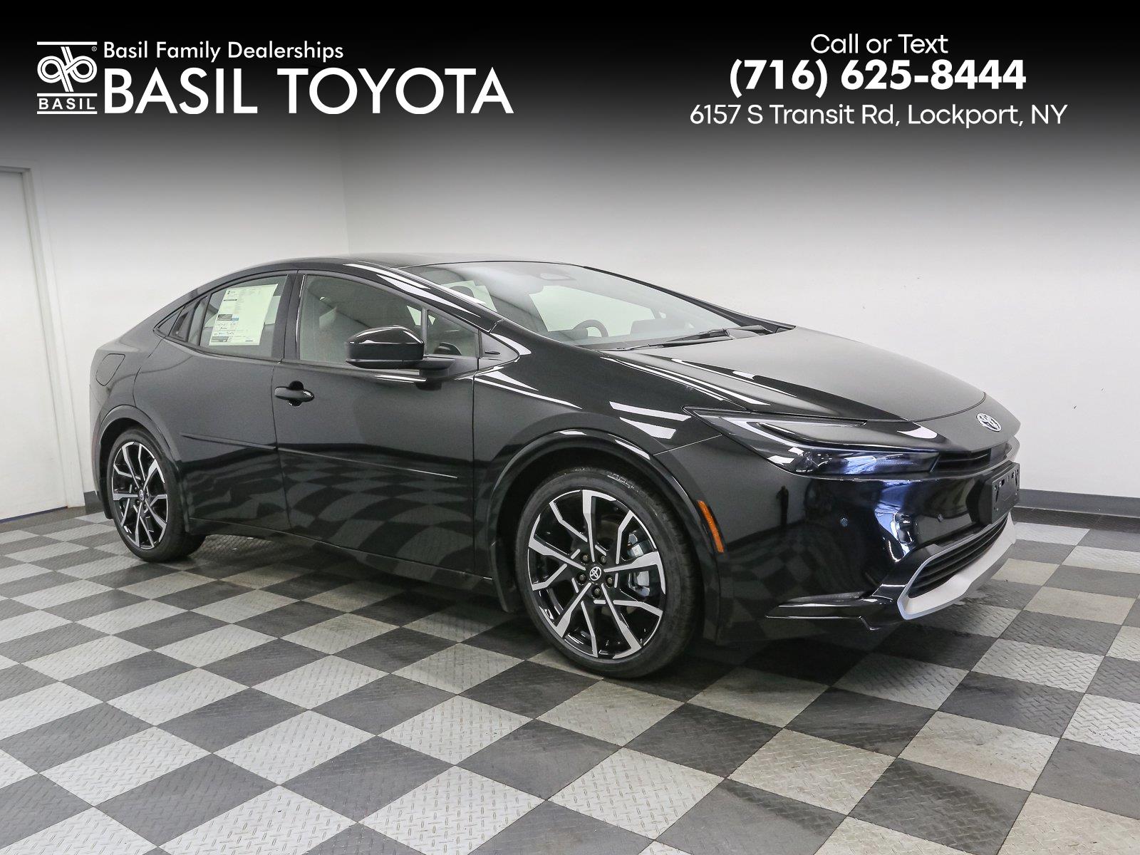 Inked 2027 Toyota Prius Plug-In Hybrid Hatchback Front-Wheel Drive Continuously Variable Transmission
