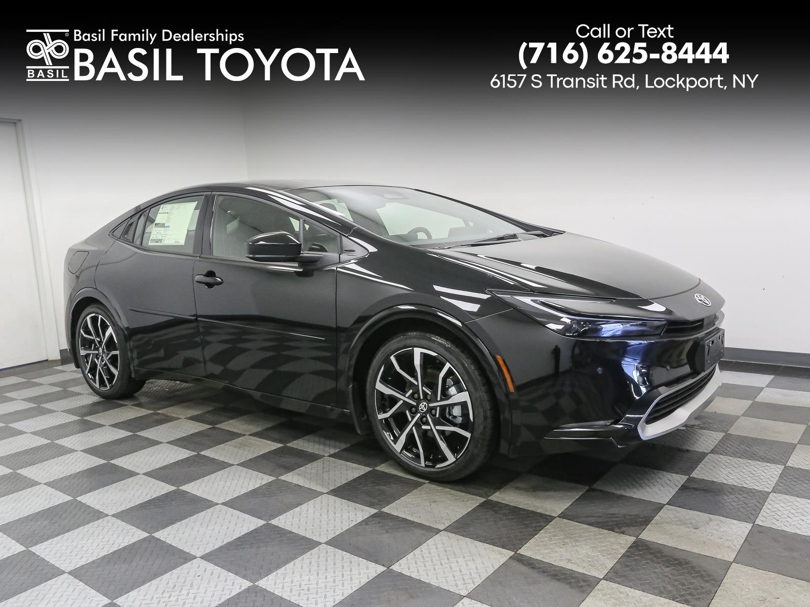Inked 2027 Toyota Prius Plug-In Hybrid Hatchback Front-Wheel Drive Continuously Variable Transmission