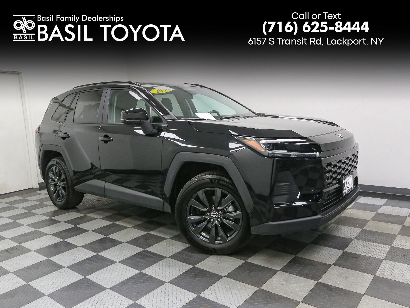 2026 Toyota RAV4 XLE Premium AWD