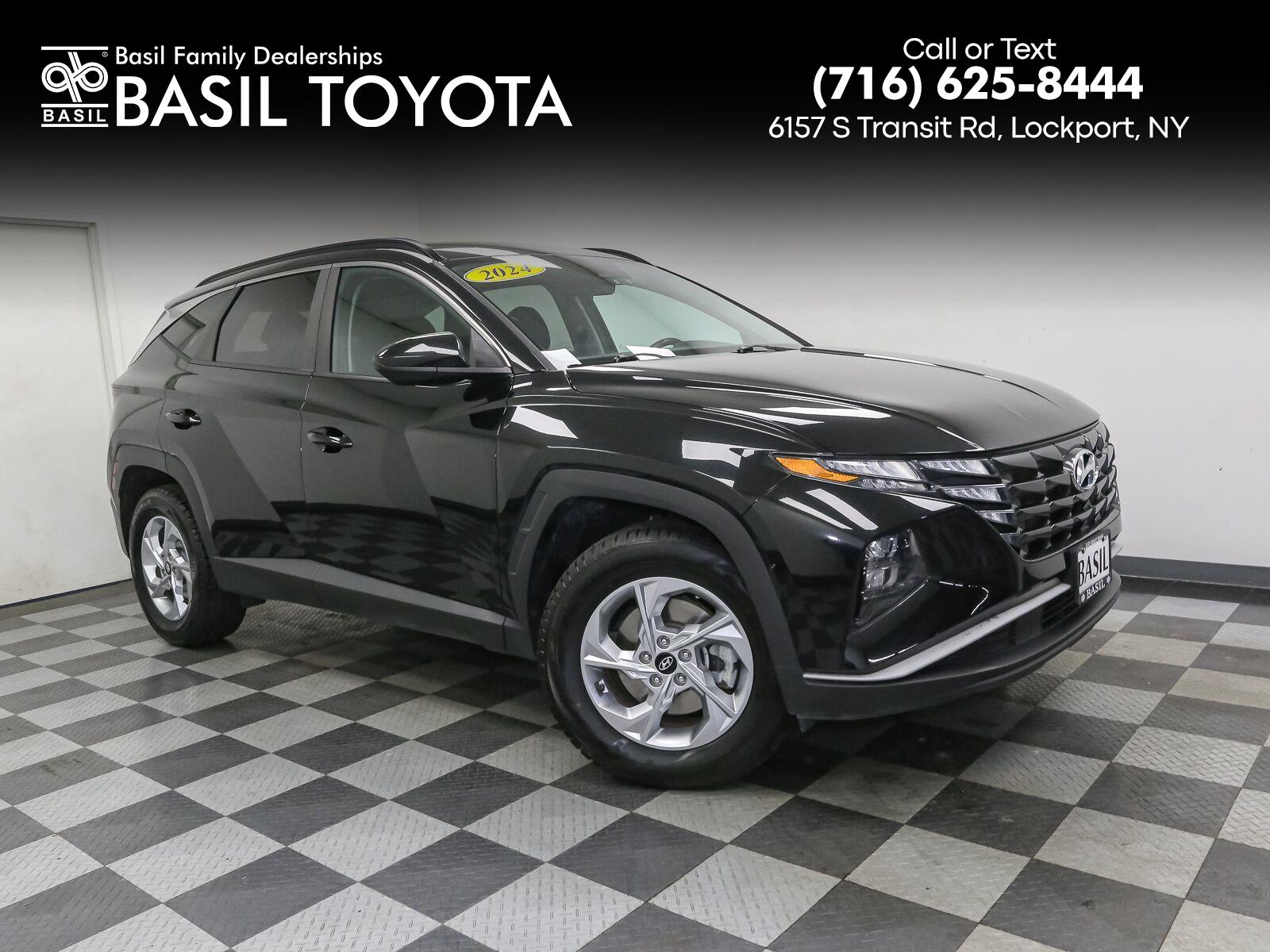 2024 Hyundai Tucson SEL Fleet AWD