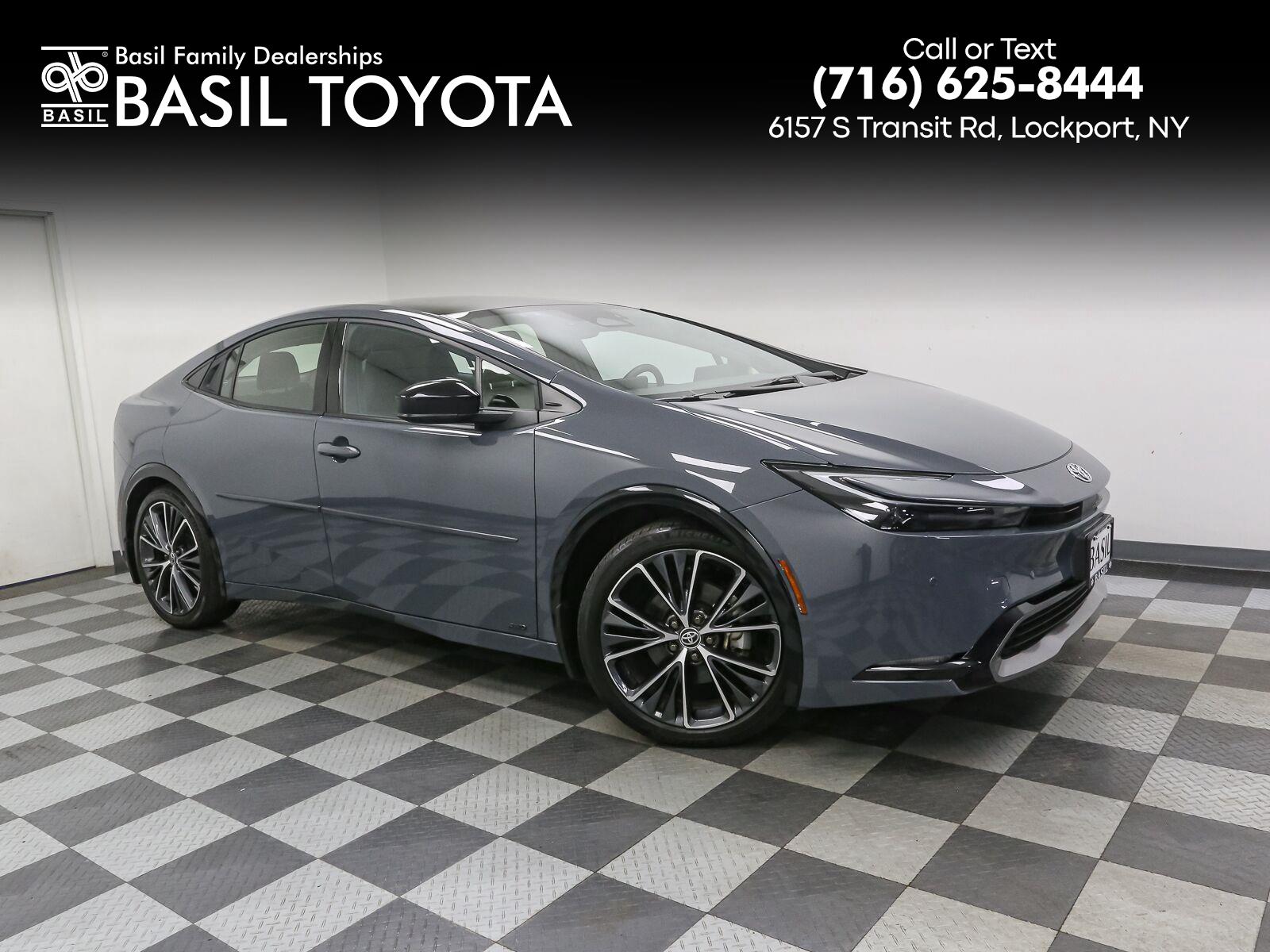 2023 Toyota Prius Limited AWD