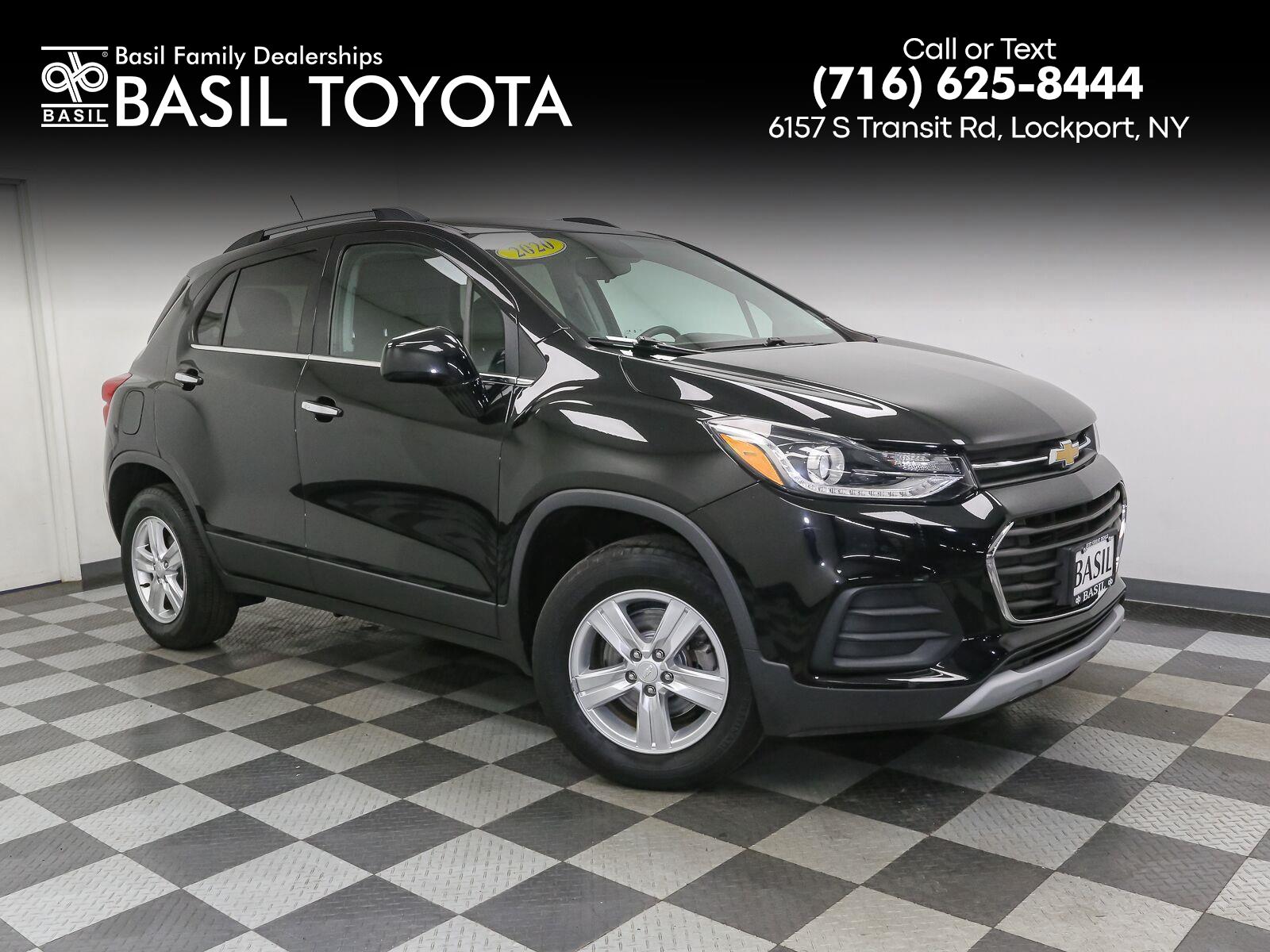 2020 Chevrolet Trax LT AWD