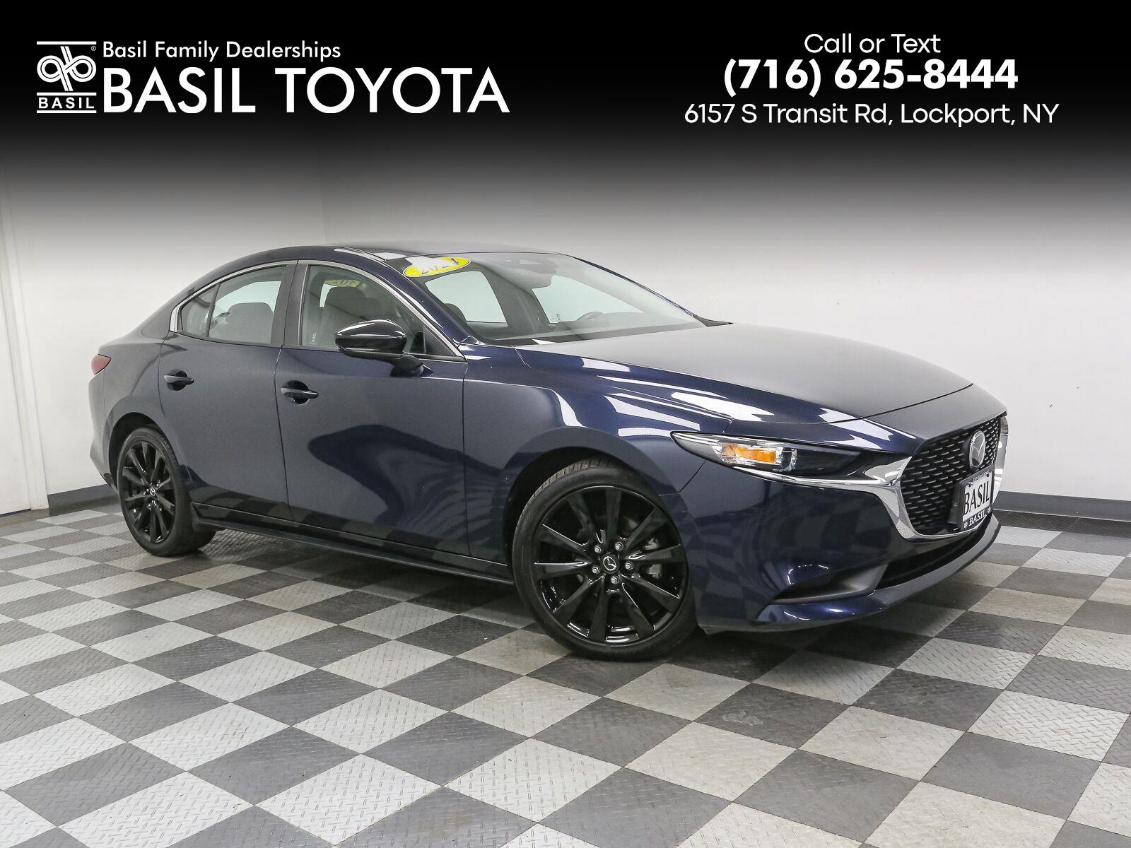 2024 Mazda MAZDA3 2.5 S Select Sport FWD