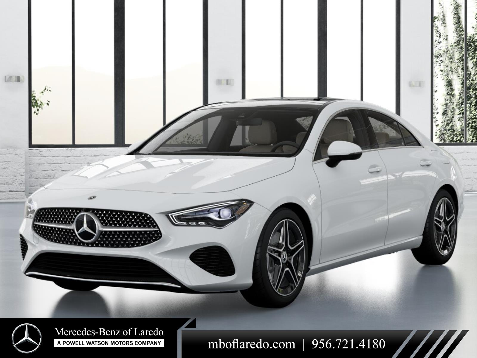 2026 Mercedes-Benz CLA 250 4MATIC
