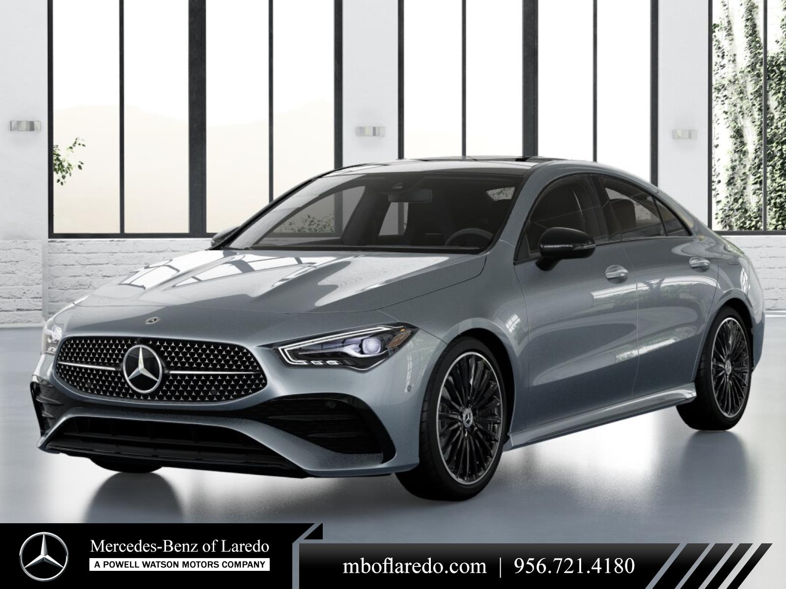 2026 Mercedes-Benz CLA 250 4MATIC