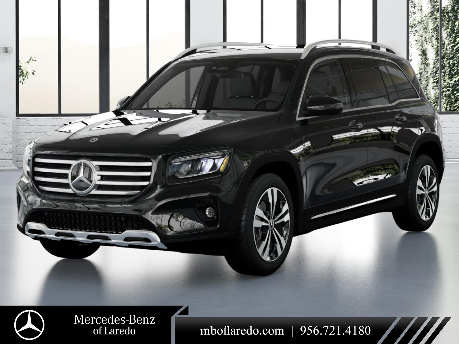 2026 Mercedes-Benz GLB 250 4MATIC