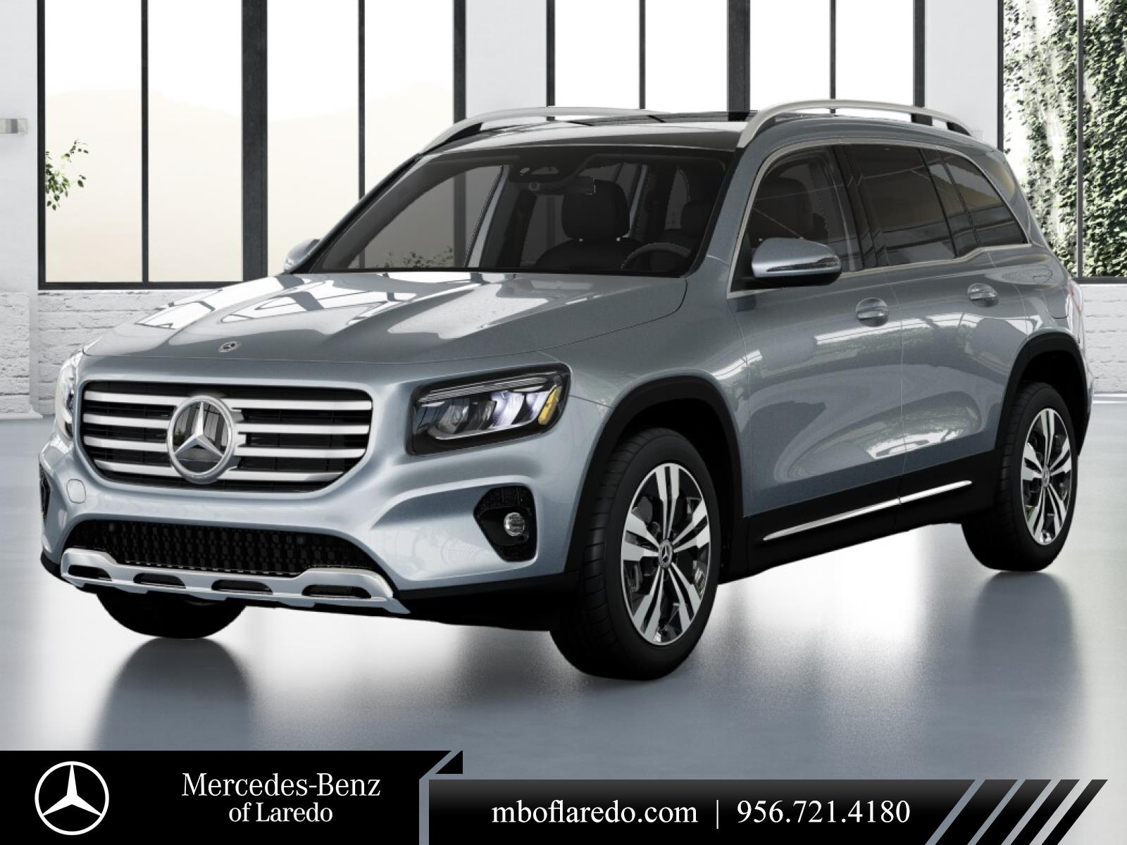2026 Mercedes-Benz GLB 250 4MATIC