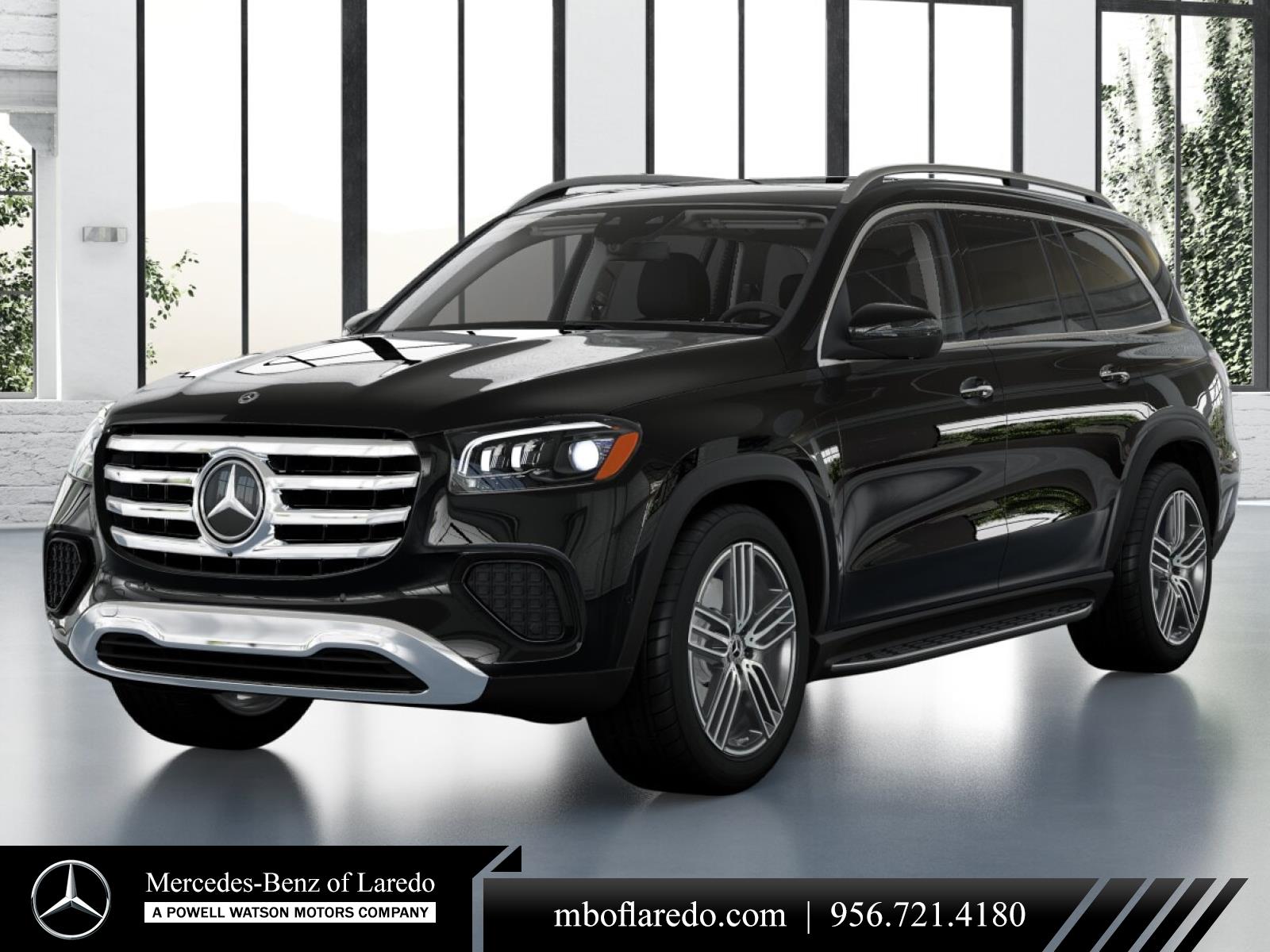 2026 Mercedes-Benz GLS 450 4MATIC