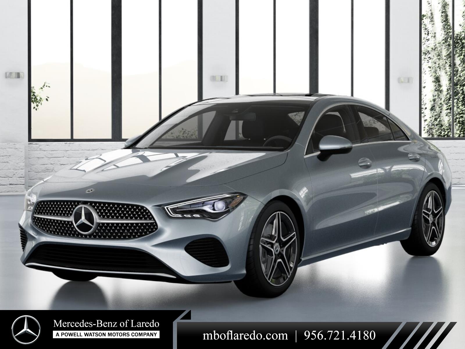 2026 Mercedes-Benz CLA 250 4MATIC