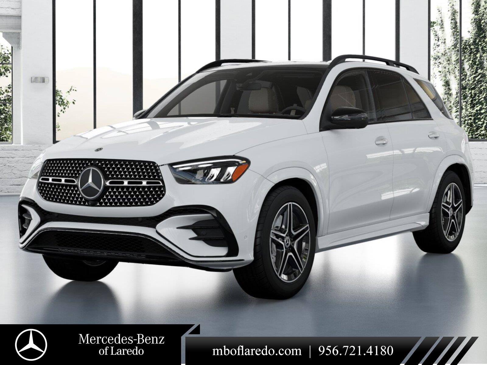 2026 Mercedes-Benz GLE 350 4MATIC