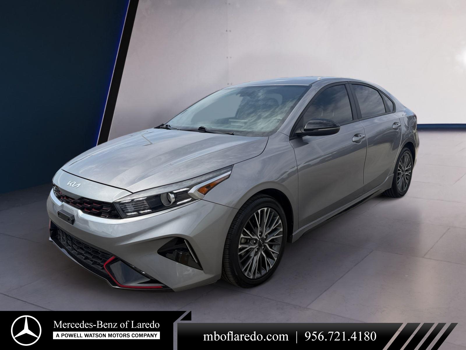 2023 Kia Forte GT-Line FWD