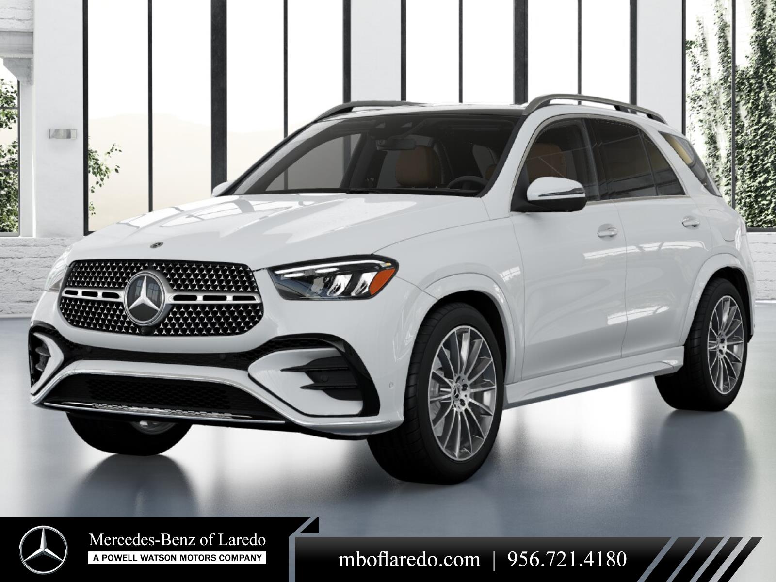 2026 Mercedes-Benz GLE 450e 4MATIC