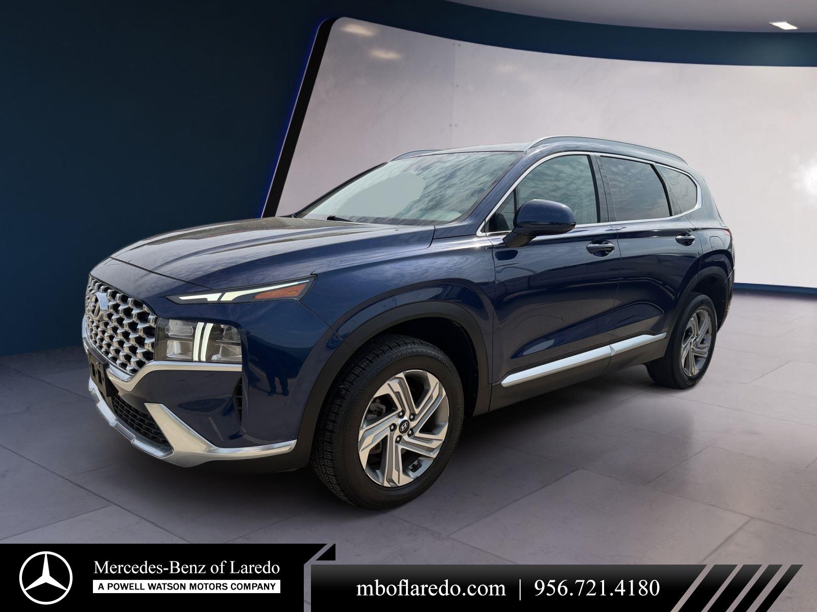 2022 Hyundai Santa Fe SEL AWD