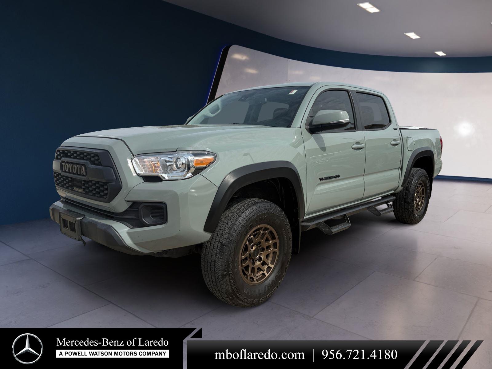 2023 Toyota Tacoma Trail Edition Double Cab 4WD