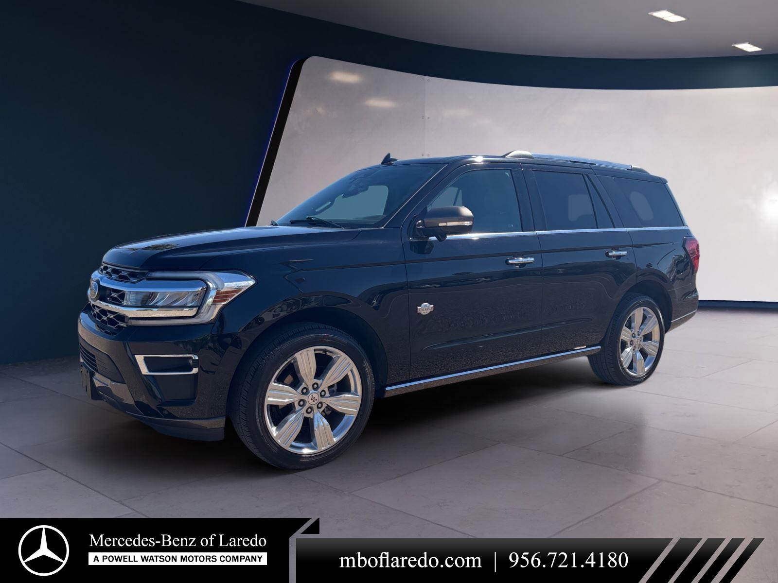 2024 Ford Expedition King Ranch RWD