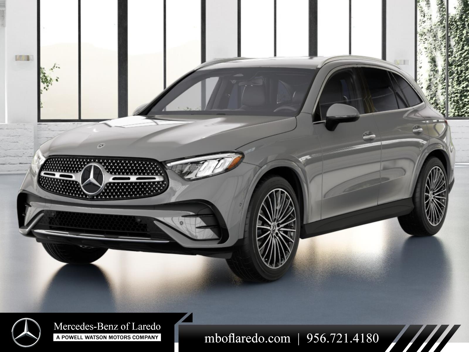 2026 Mercedes-Benz GLC 300 RWD
