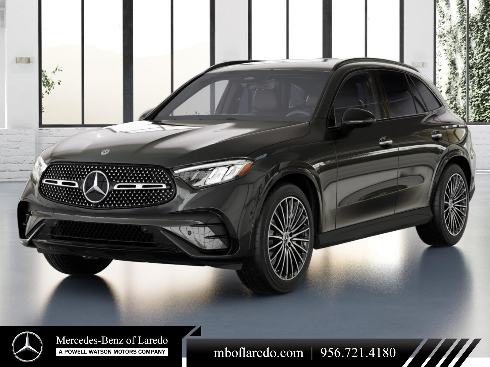 2026 Mercedes-Benz GLC 300 RWD