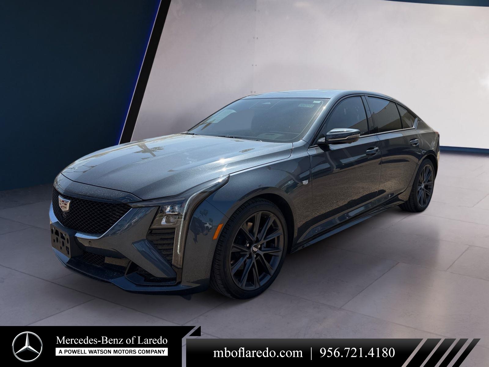 2025 Cadillac CT5 Sport RWD