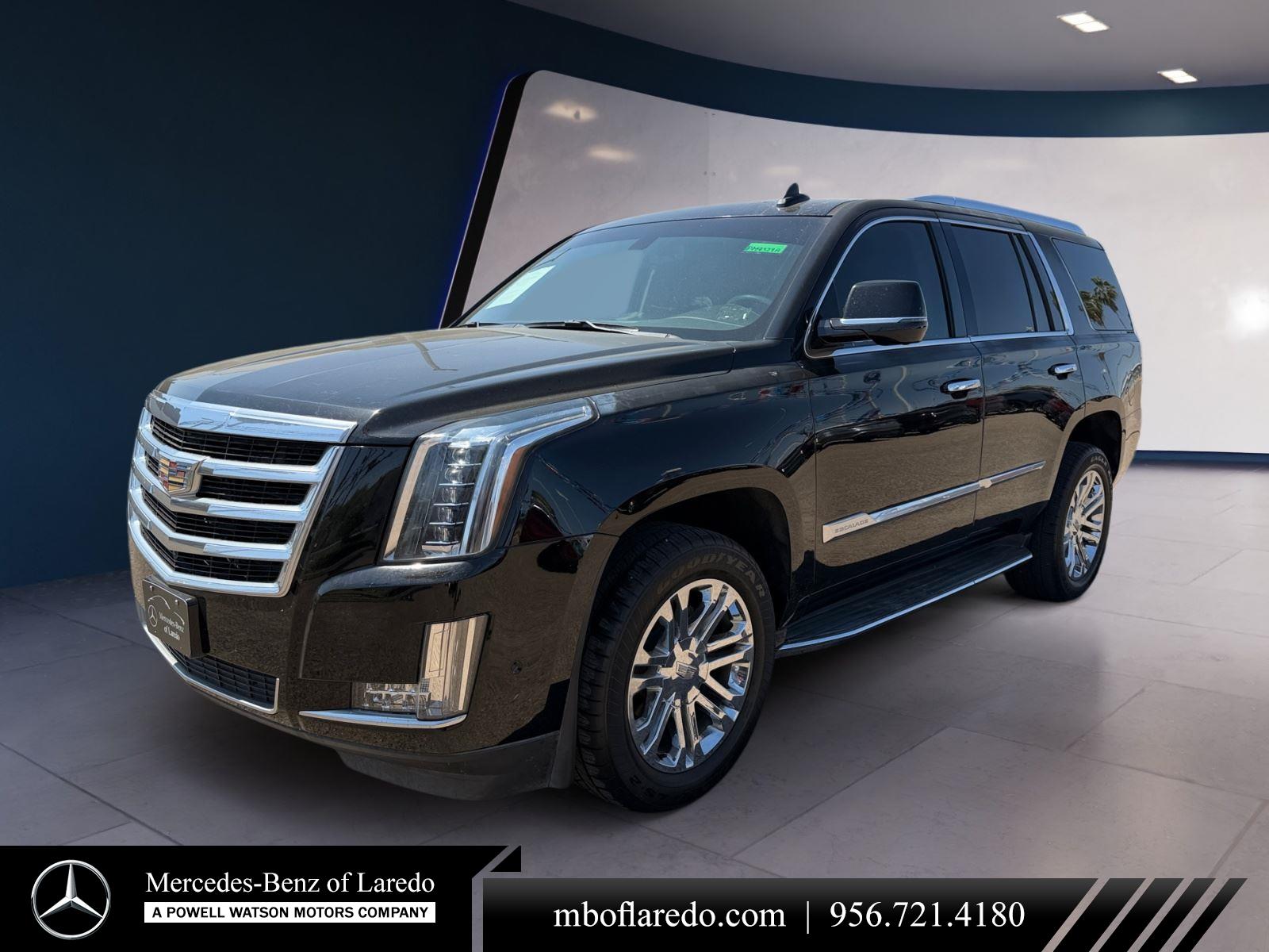 2017 Cadillac Escalade RWD