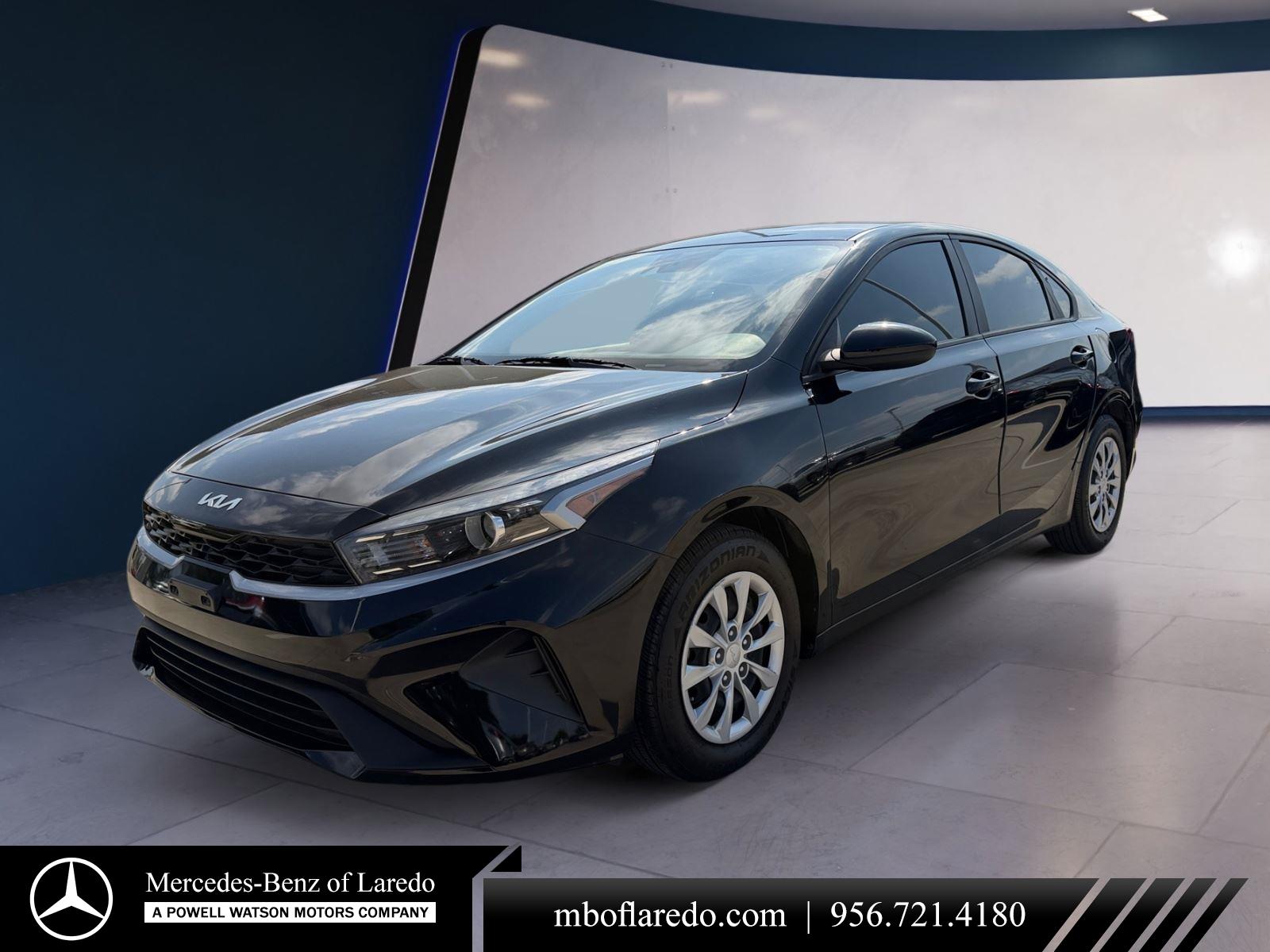 2024 Kia Forte LX FWD