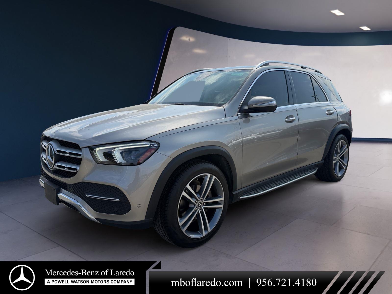 2022 Mercedes-Benz GLE 350 RWD