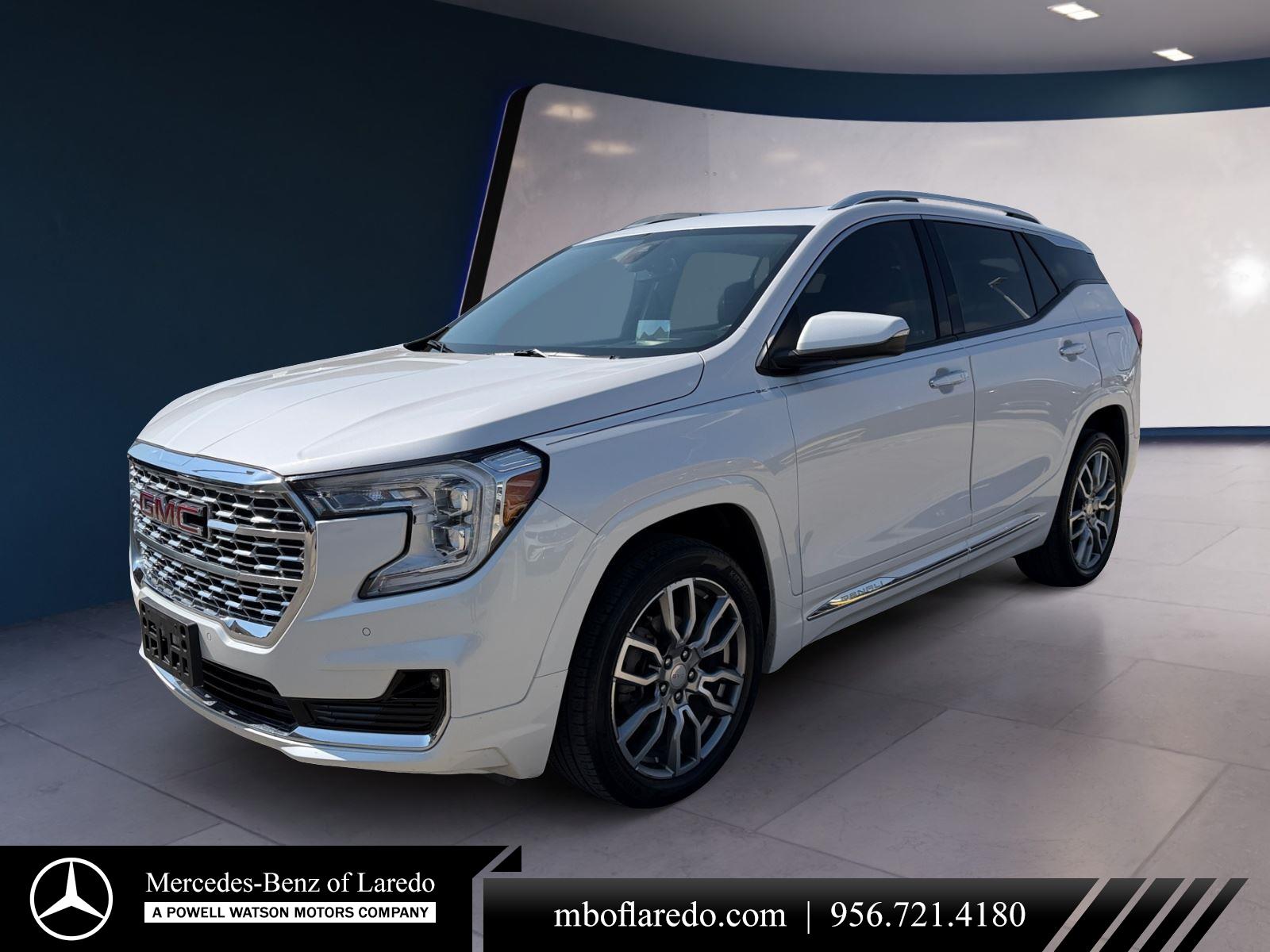 2022 GMC Terrain Denali AWD