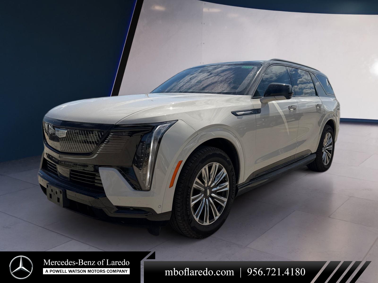 Sandstone 2026 Cadillac Escalade IQL Luxury AWD SUV / Crossover All-Wheel Drive Automatic