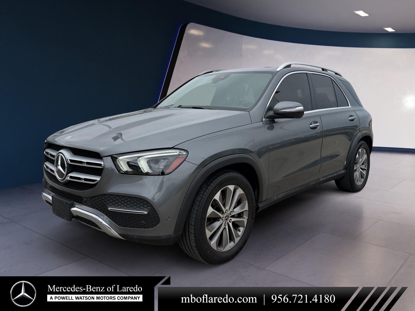 2023 Mercedes-Benz GLE 350 4MATIC