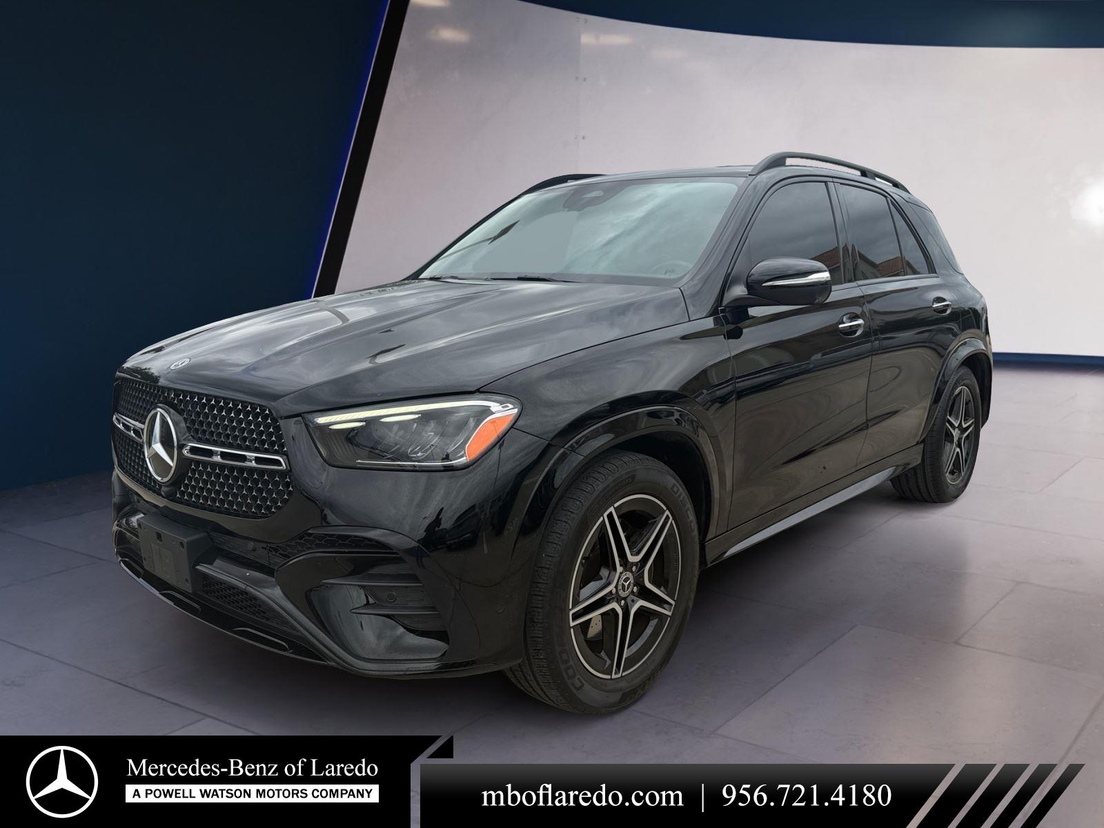 2024 Mercedes-Benz GLE 350 4MATIC