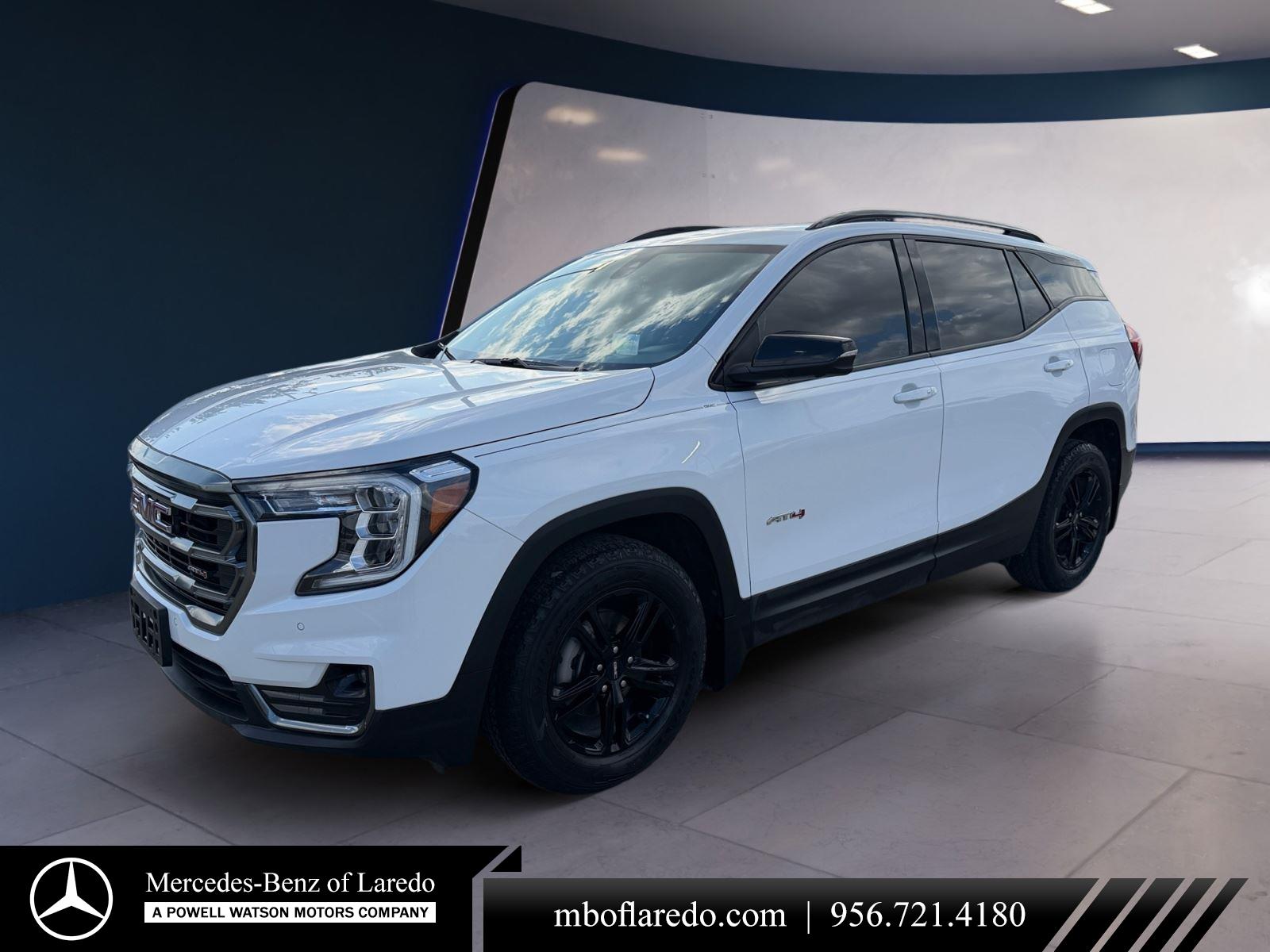 2022 GMC Terrain AT4 AWD