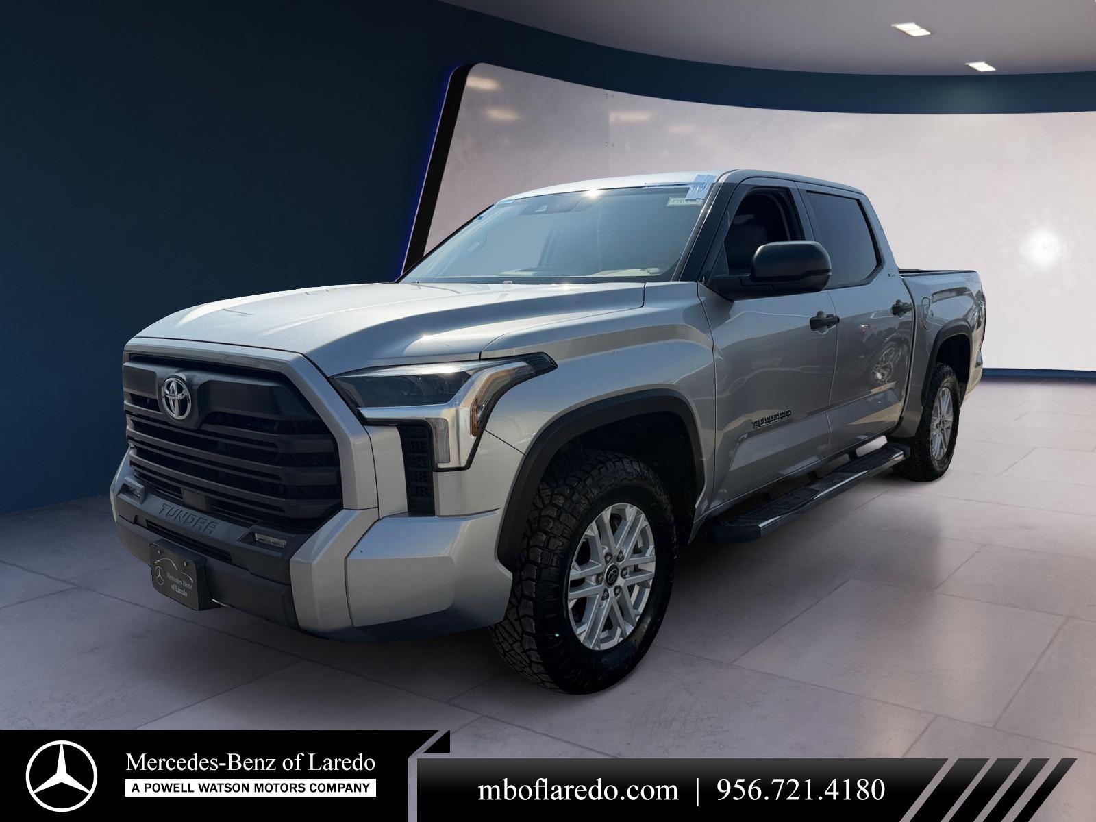 2022 Toyota Tundra SR5 CrewMax Cab 4WD