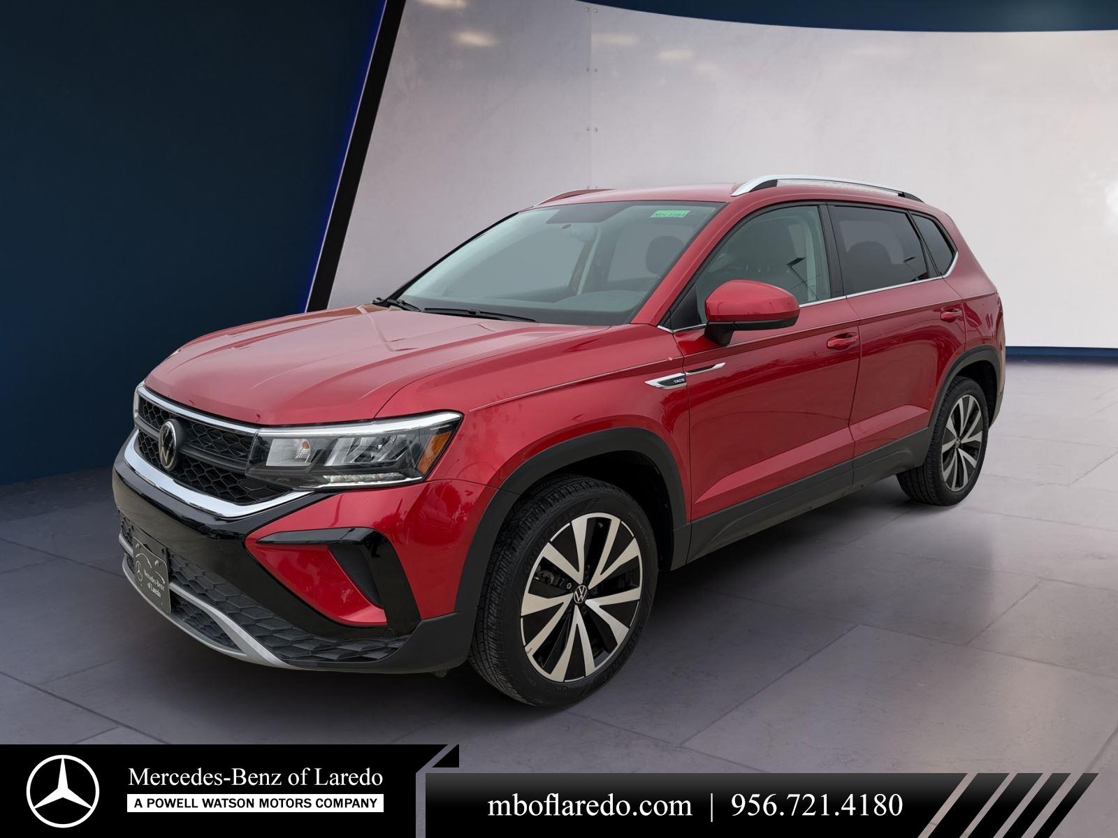 2022 Volkswagen Taos SE FWD