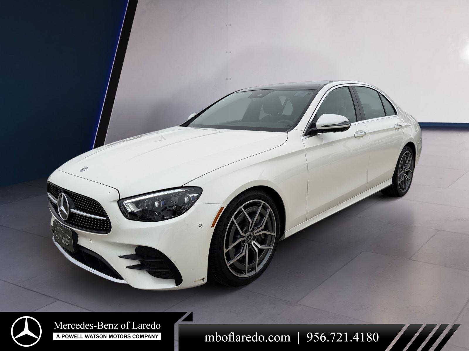 2021 Mercedes-Benz E-Class E 350 RWD